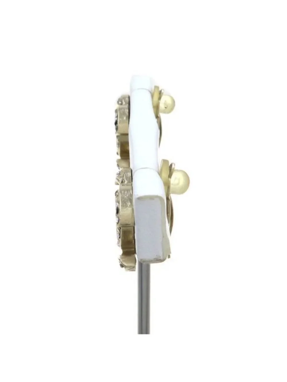 Chanel Earrings Gold